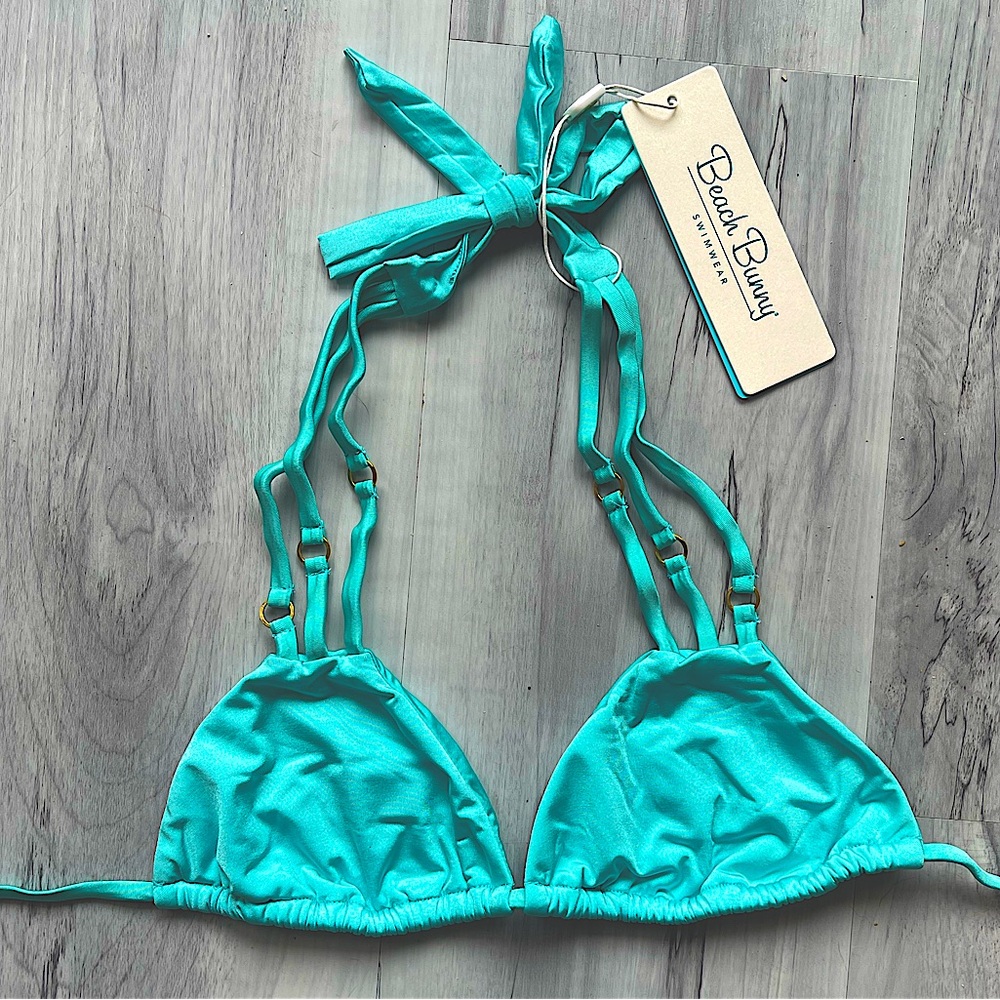 BB Triple Strap Bikini Top 🌊
